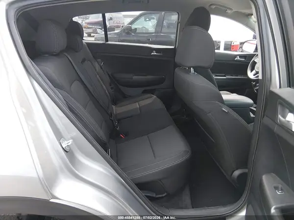 KNDPM3AC3N7957654 2022 KIA SPORTAGE - Image 8