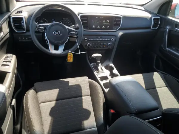 KNDPM3AC3N7961509 2022 KIA SPORTAGE - Image 8