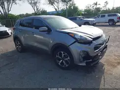 KNDPM3AC3N7961574 2022 KIA SPORTAGE