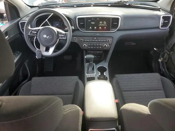 KNDPM3AC3N7961977 2022 KIA SPORTAGE - Image 8