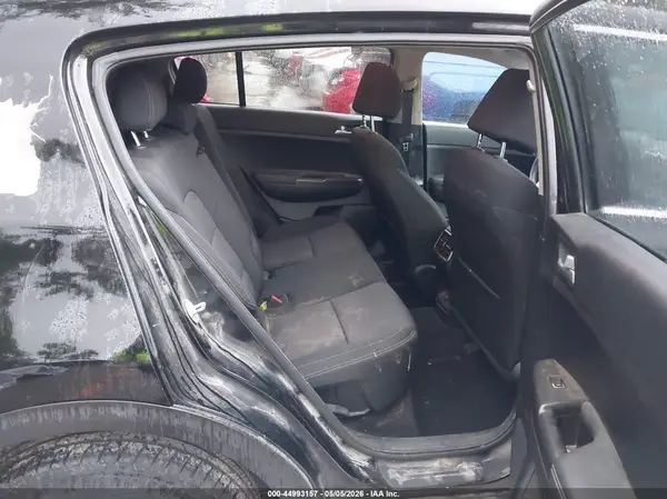 KNDPM3AC3N7964331 2022 KIA SPORTAGE - Image 8