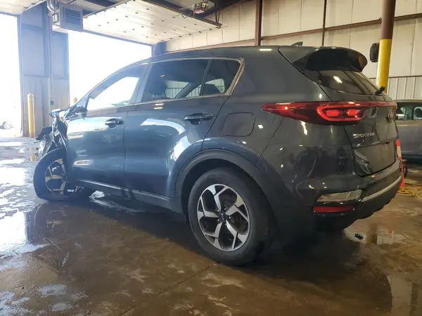 KNDPM3AC3N7967973 2022 KIA SPORTAGE - Image 2