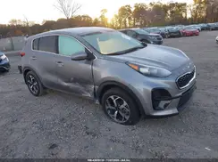 KNDPM3AC3N7970095 2022 KIA SPORTAGE