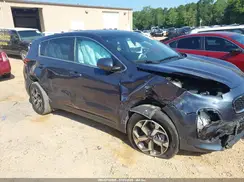 KNDPM3AC3N7971165 2022 KIA SPORTAGE