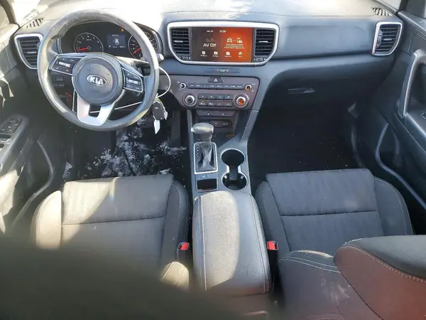 KNDPM3AC3N7972655 2022 KIA SPORTAGE - Image 8