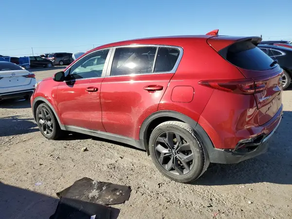 KNDPM3AC3N7974986 2022 KIA SPORTAGE - Image 2
