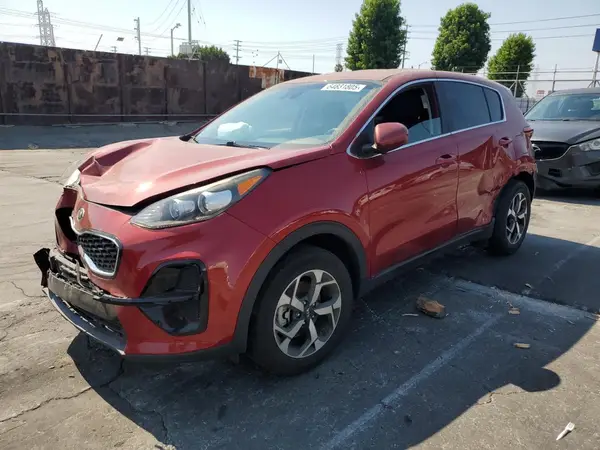 KNDPM3AC3N7975801 2022 KIA SPORTAGE - Image 1