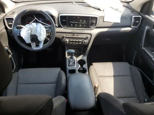KNDPM3AC3N7975801 2022 KIA SPORTAGE - Image 8