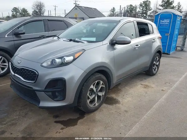 KNDPM3AC3N7977368 2022 KIA SPORTAGE - Image 2