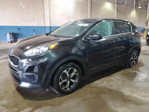 KNDPM3AC3N7977435 2022 KIA SPORTAGE - Image 1