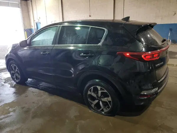 KNDPM3AC3N7977435 2022 KIA SPORTAGE - Image 2