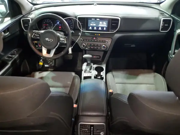 KNDPM3AC3N7977435 2022 KIA SPORTAGE - Image 8