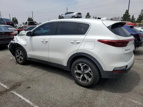 KNDPM3AC3N7978522 2022 KIA SPORTAGE - Image 2