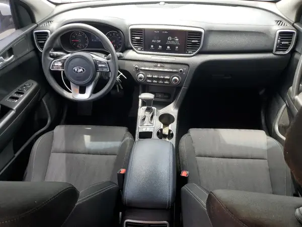 KNDPM3AC3N7978522 2022 KIA SPORTAGE - Image 8