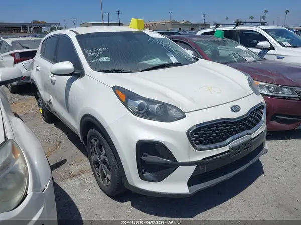 KNDPM3AC3N7978925 2022 KIA SPORTAGE - Image 1