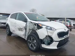 KNDPM3AC3N7979380 2022 KIA SPORTAGE