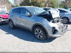 KNDPM3AC3N7983493 2022 KIA SPORTAGE