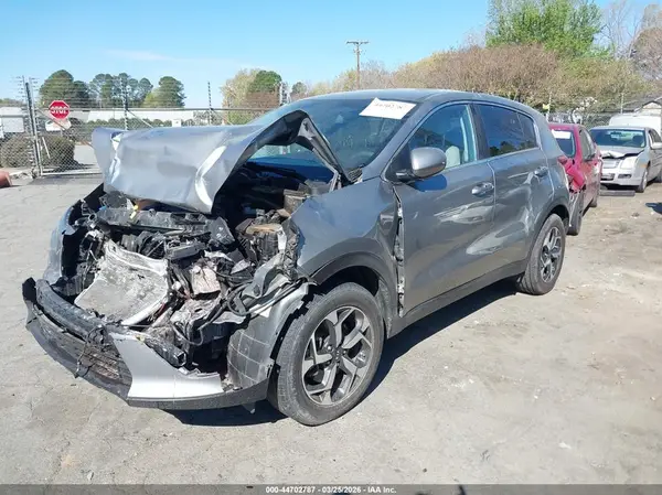 KNDPM3AC3N7983493 2022 KIA SPORTAGE - Image 2