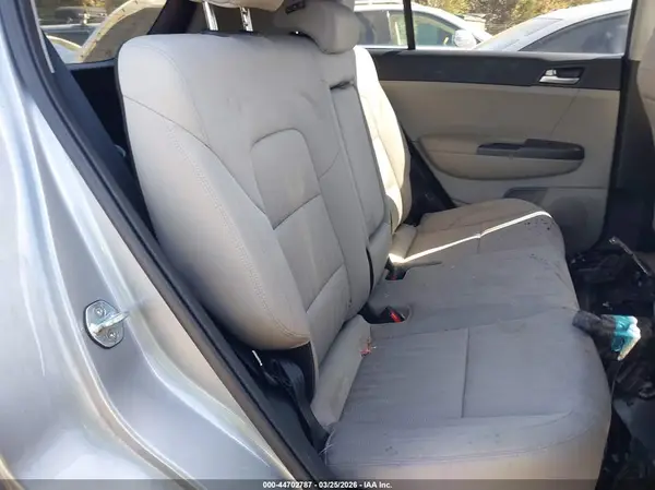 KNDPM3AC3N7983493 2022 KIA SPORTAGE - Image 8