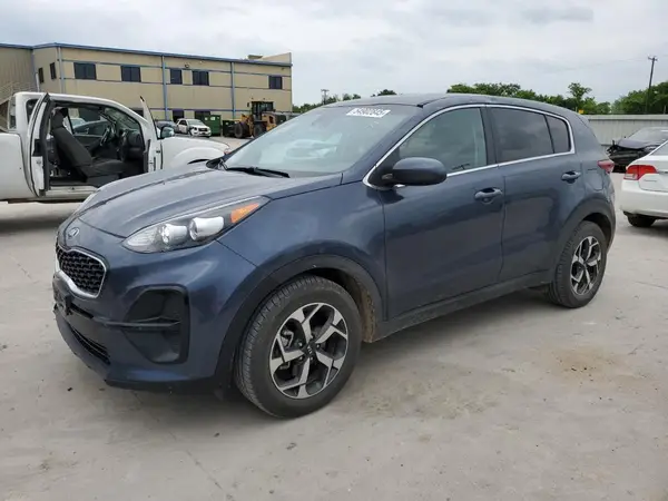 KNDPM3AC3N7984238 2022 KIA SPORTAGE - Image 1