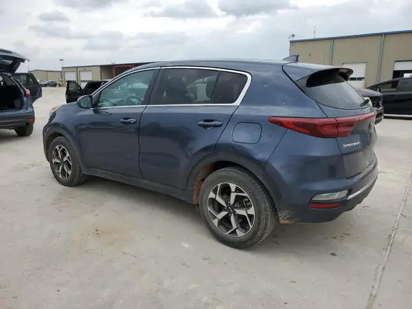 KNDPM3AC3N7984238 2022 KIA SPORTAGE - Image 2