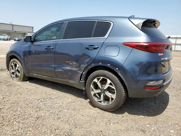 KNDPM3AC3N7984241 2022 KIA SPORTAGE - Image 2