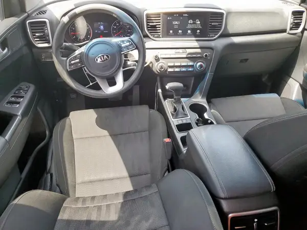 KNDPM3AC3N7984241 2022 KIA SPORTAGE - Image 8