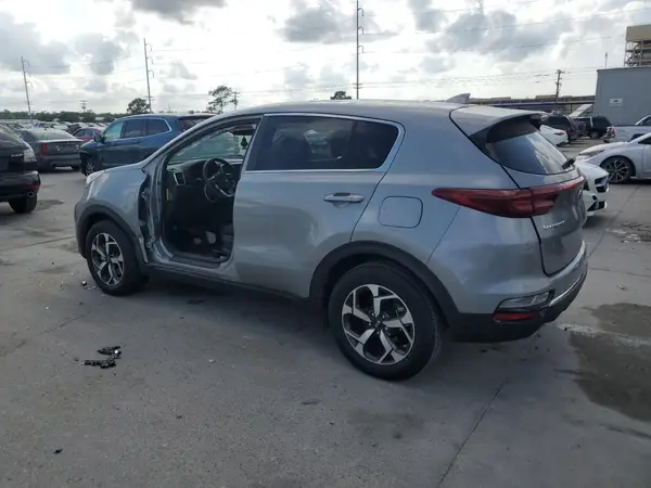 KNDPM3AC3N7985602 2022 KIA SPORTAGE - Image 2