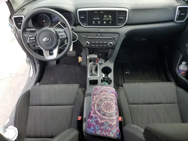 KNDPM3AC3N7985602 2022 KIA SPORTAGE - Image 8