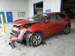 KNDPM3AC3N7993991 2022 KIA SPORTAGE