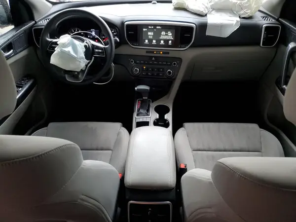 KNDPM3AC3N7993991 2022 KIA SPORTAGE - Image 8