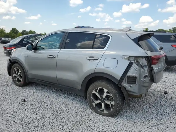 KNDPM3AC3N7995580 2022 KIA SPORTAGE - Image 2