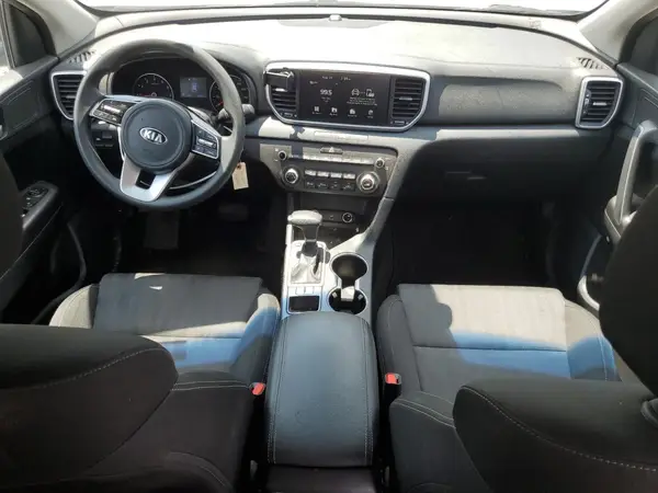 KNDPM3AC3N7995580 2022 KIA SPORTAGE - Image 8