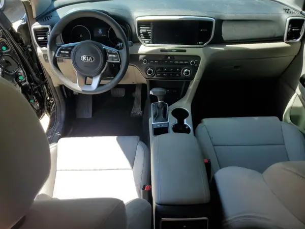 KNDPM3AC3N7996535 2022 KIA SPORTAGE - Image 8