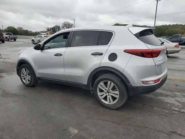 KNDPM3AC4H7031753 2017 KIA SPORTAGE - Image 2