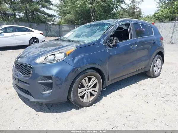KNDPM3AC4H7035575 2017 KIA SPORTAGE - Image 2