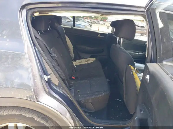 KNDPM3AC4H7035575 2017 KIA SPORTAGE - Image 8