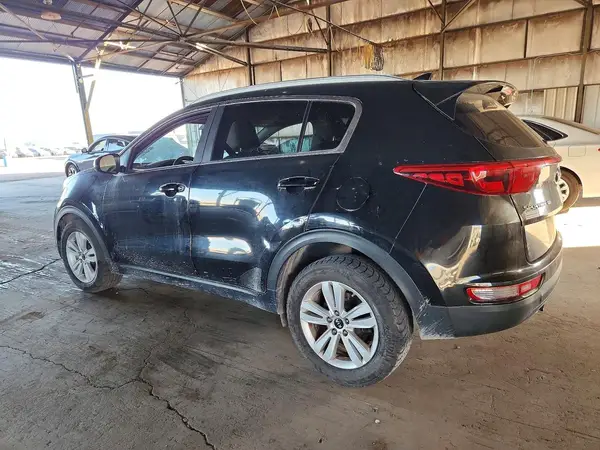 KNDPM3AC4H7035964 2017 KIA SPORTAGE - Image 2
