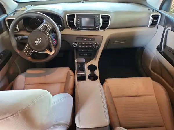 KNDPM3AC4H7035964 2017 KIA SPORTAGE - Image 8