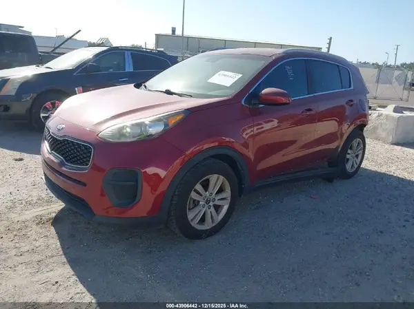 KNDPM3AC4H7036581 2017 KIA SPORTAGE - Image 2