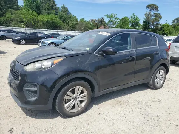 KNDPM3AC4H7041392 2017 KIA SPORTAGE - Image 1