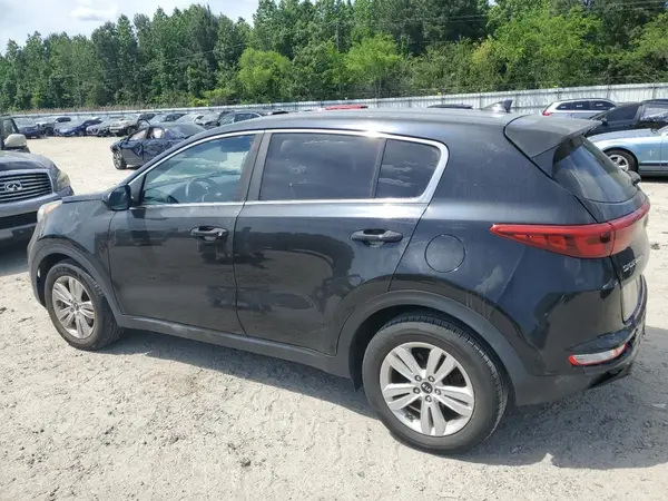 KNDPM3AC4H7041392 2017 KIA SPORTAGE - Image 2