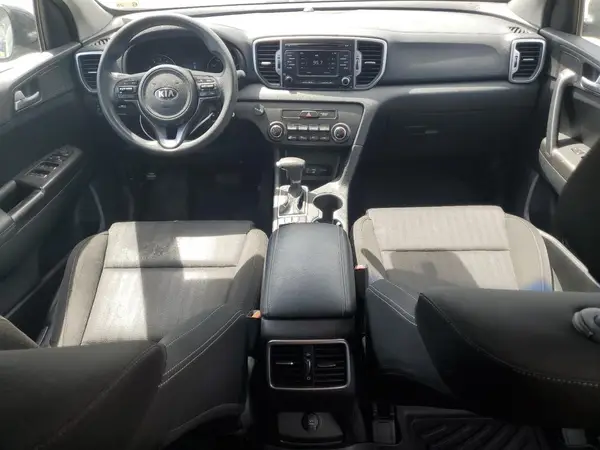 KNDPM3AC4H7041392 2017 KIA SPORTAGE - Image 8