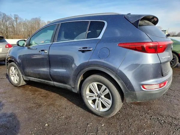 KNDPM3AC4H7043420 2017 KIA SPORTAGE - Image 2
