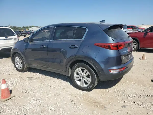 KNDPM3AC4H7049394 2017 KIA SPORTAGE - Image 2