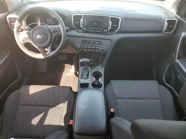 KNDPM3AC4H7049394 2017 KIA SPORTAGE - Image 8
