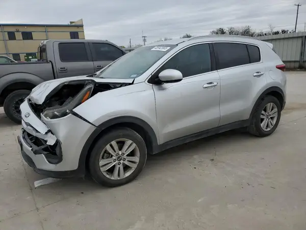 KNDPM3AC4H7050948 2017 KIA SPORTAGE - Image 1