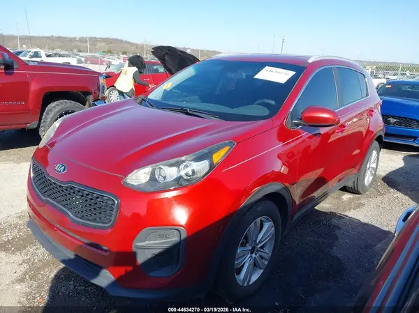 KNDPM3AC4H7051825 2017 KIA SPORTAGE - Image 2
