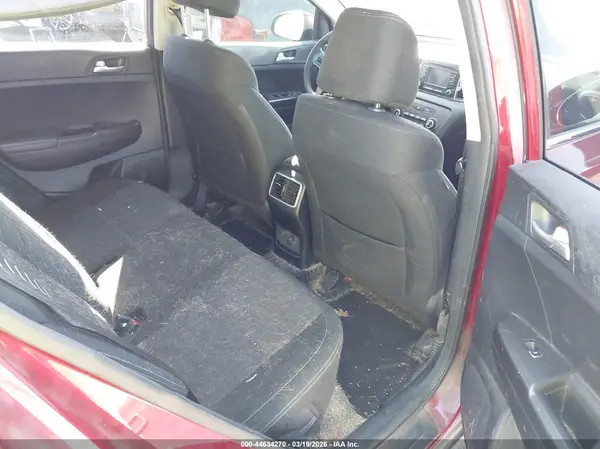 KNDPM3AC4H7051825 2017 KIA SPORTAGE - Image 8