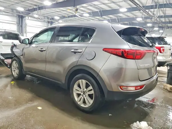 KNDPM3AC4H7053347 2017 KIA SPORTAGE - Image 2